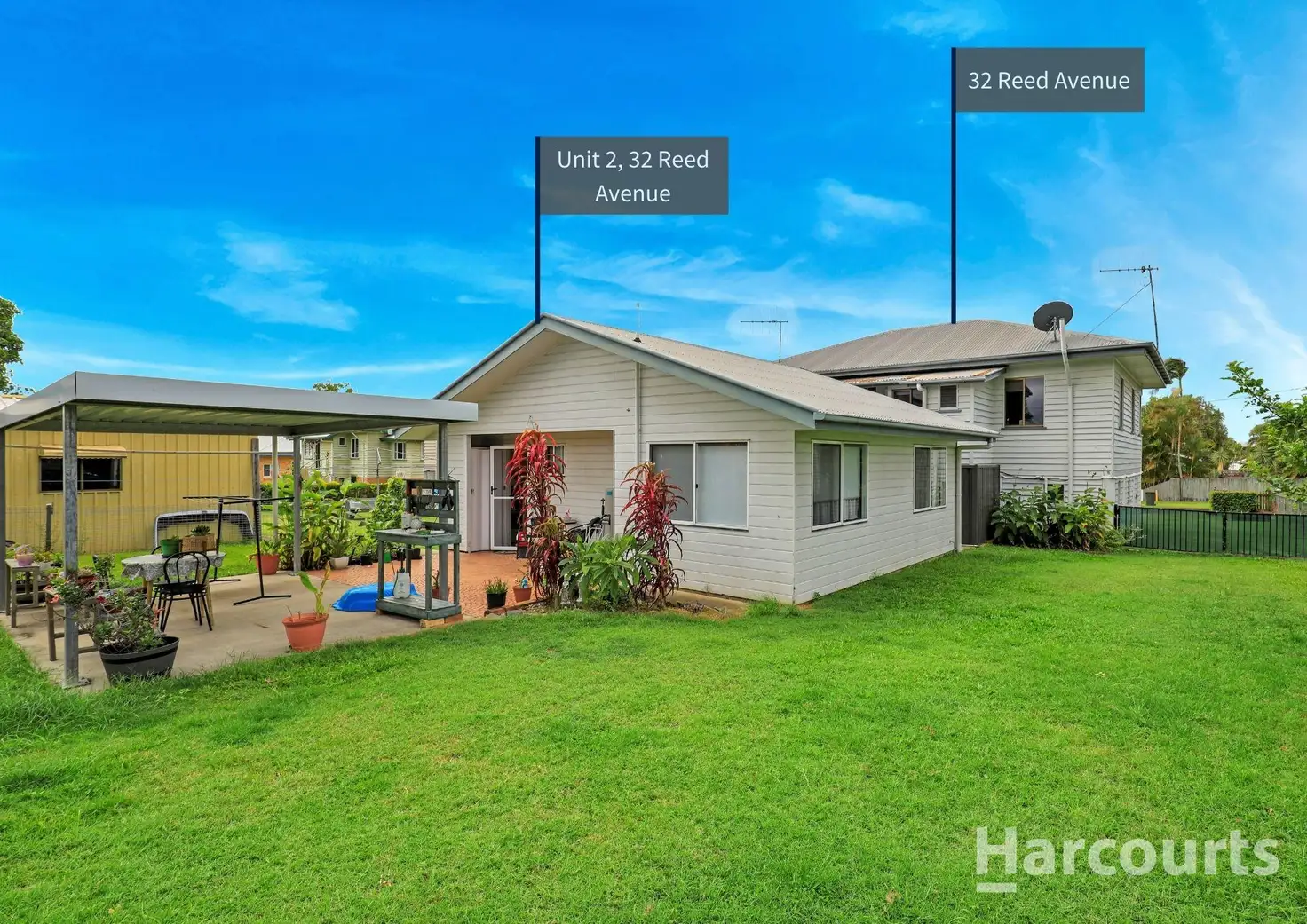 Main view of Homely house listing, 32 Reed Avenue, Maryborough QLD 4650