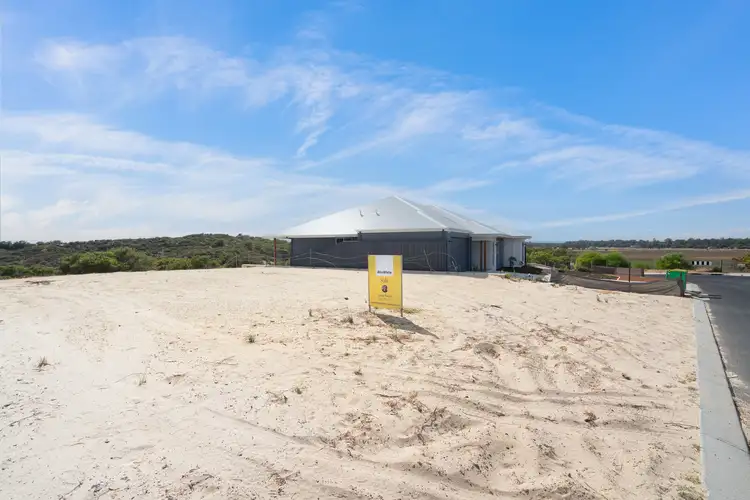 Third view of Homely land listing, 207 Peppermint Grove Terrace, Peppermint Grove Beach WA 6271