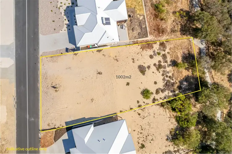 Fifth view of Homely land listing, 207 Peppermint Grove Terrace, Peppermint Grove Beach WA 6271