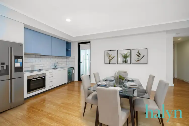 Third view of Homely apartment listing, 47/99 Palmerston Street, Perth WA 6000