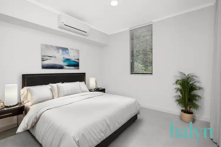 Fifth view of Homely apartment listing, 47/99 Palmerston Street, Perth WA 6000