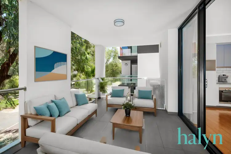 Sixth view of Homely apartment listing, 47/99 Palmerston Street, Perth WA 6000