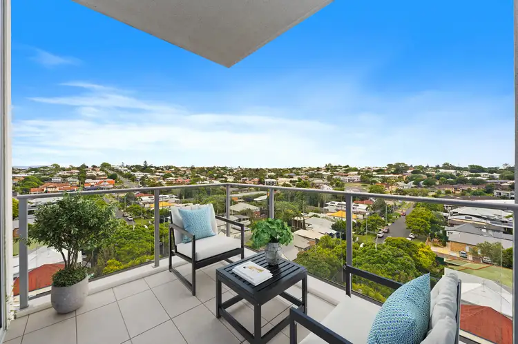 Second view of Homely unit listing, 805/47 Nundah Street, Nundah QLD 4012