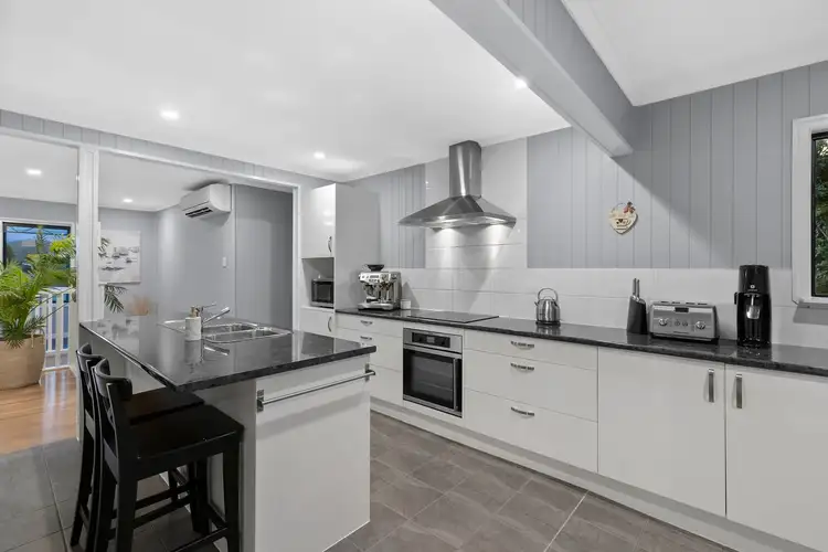 Second view of Homely house listing, 10 Cobbity Crescent, Arana Hills QLD 4054