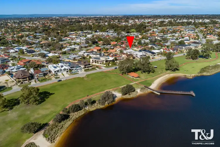 Fourth view of Homely house listing, 261A Riverton Drive North, Shelley WA 6148