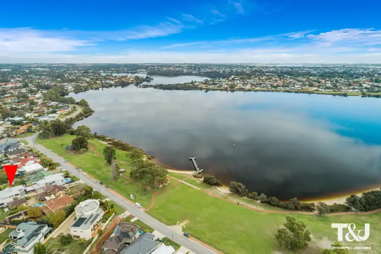 Fifth view of Homely house listing, 261A Riverton Drive North, Shelley WA 6148