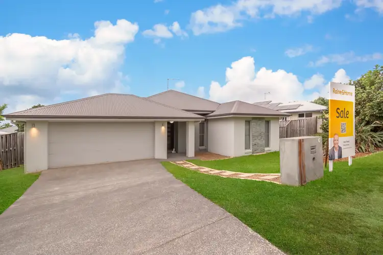 6 Tribulation Crescent, Coomera QLD 4209