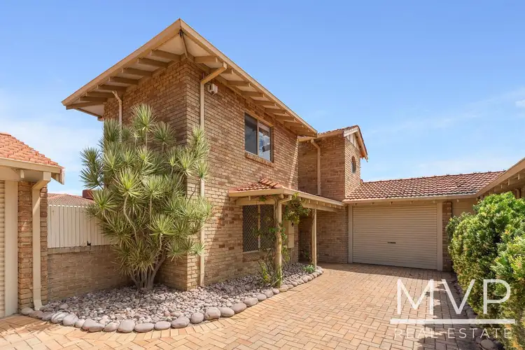 Main view of Homely townhouse listing, 3/1 Prescott Drive, Kardinya WA 6163