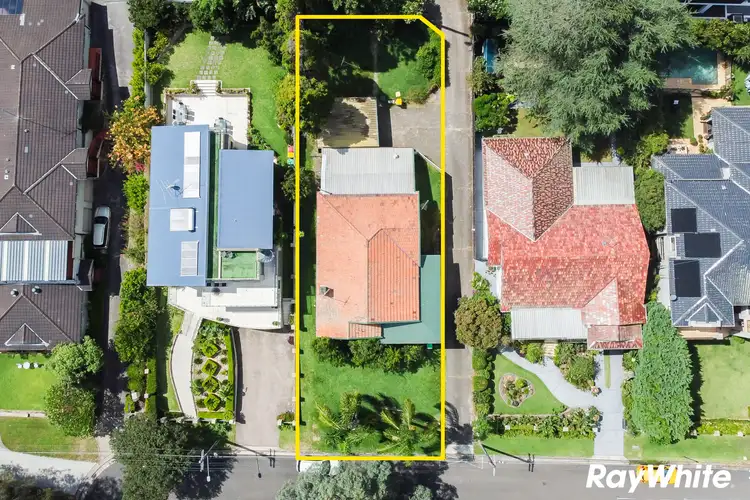 Third view of Homely house listing, 21 Waterview street, Putney NSW 2112