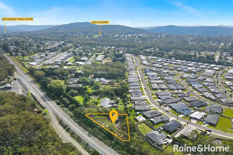 Second view of Homely land listing, 154 Balaclava Street, Balaclava NSW 2575