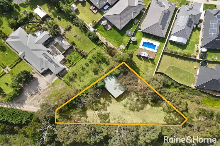 Third view of Homely land listing, 154 Balaclava Street, Balaclava NSW 2575