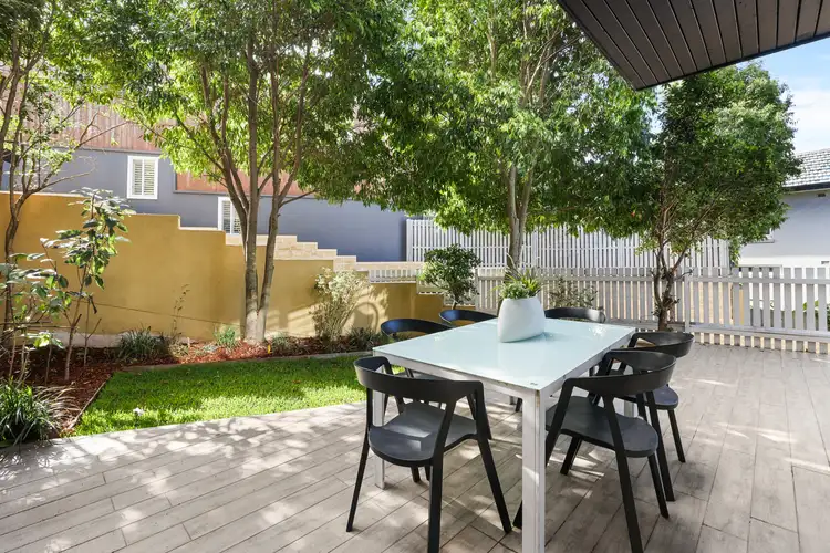 Third view of Homely townhouse listing, 1/605-611 Pittwater Road, Dee Why NSW 2099