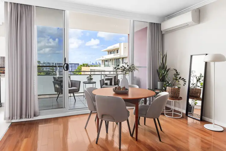 18/384 Illawarra Road (Access via Church St), Marrickville NSW 2204