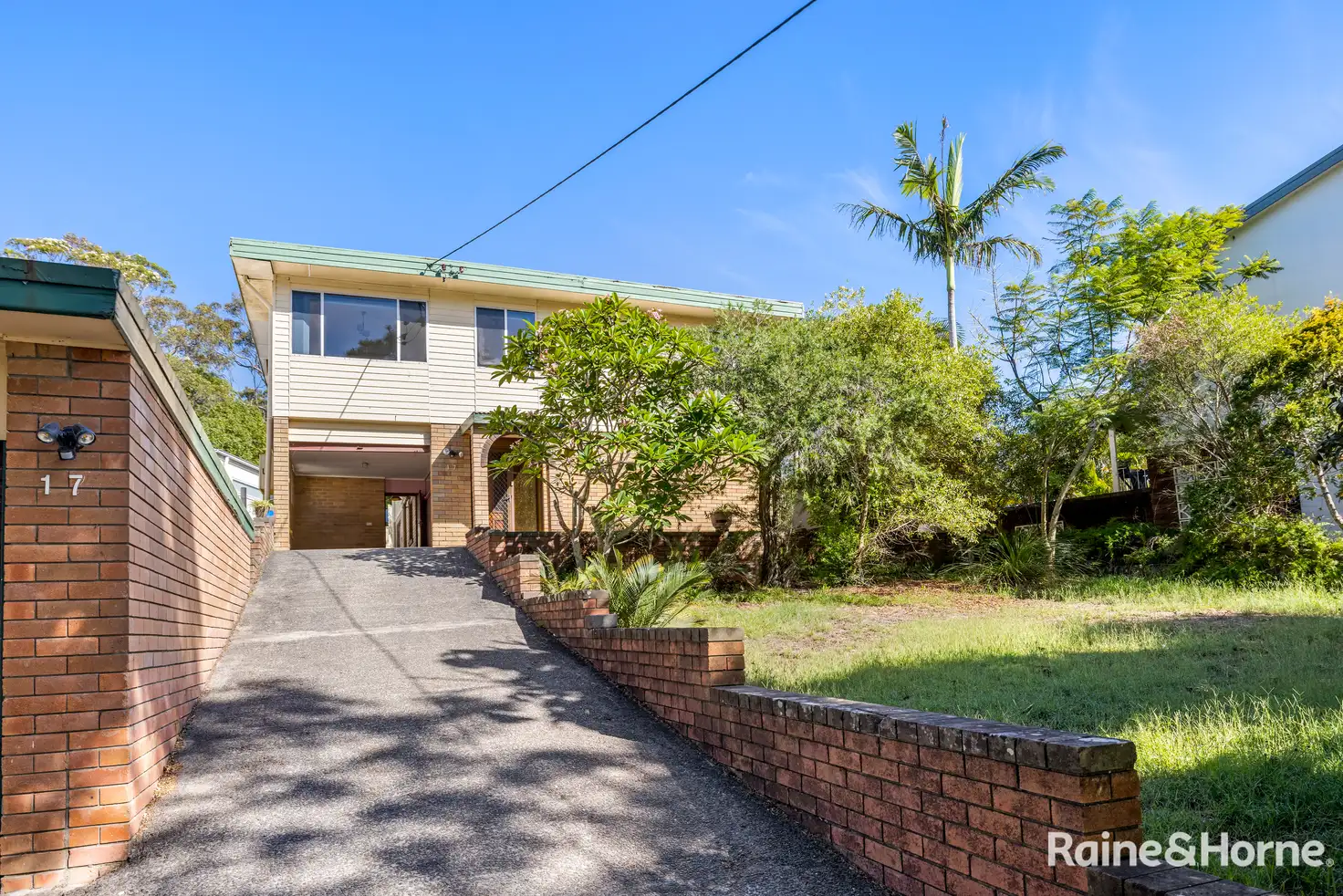 Main view of Homely house listing, 17 Yoolarai Crescent, Nelson Bay NSW 2315