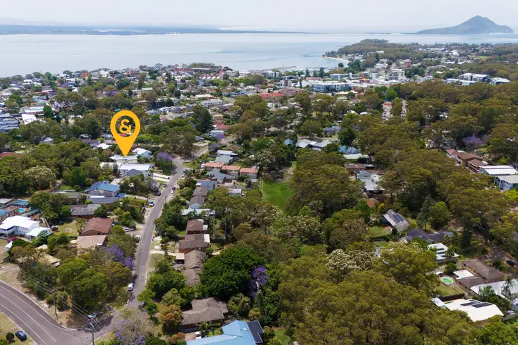 Fourth view of Homely house listing, 17 Yoolarai Crescent, Nelson Bay NSW 2315