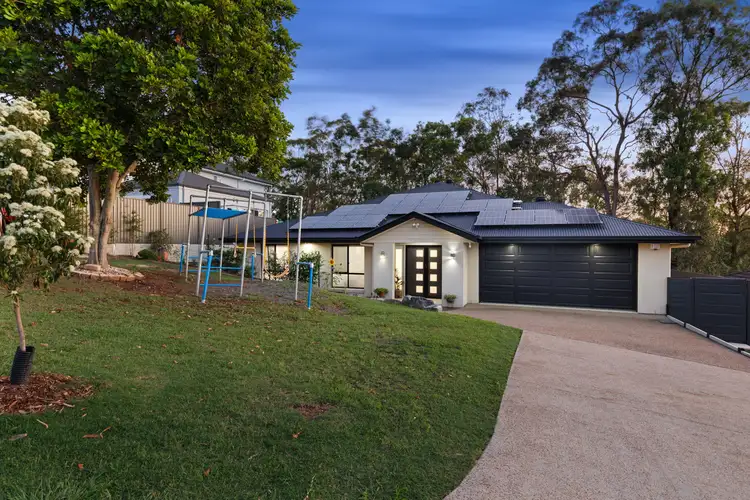 Main view of Homely house listing, 5 Hayes St, Wakerley QLD 4154