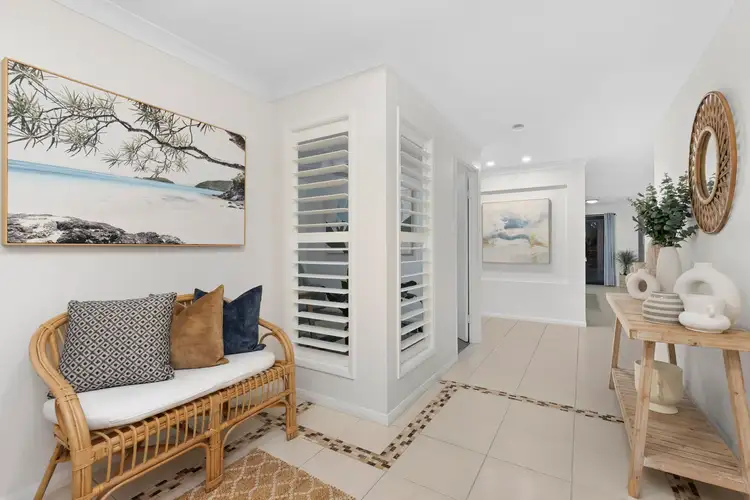 Second view of Homely house listing, 5 Hayes St, Wakerley QLD 4154