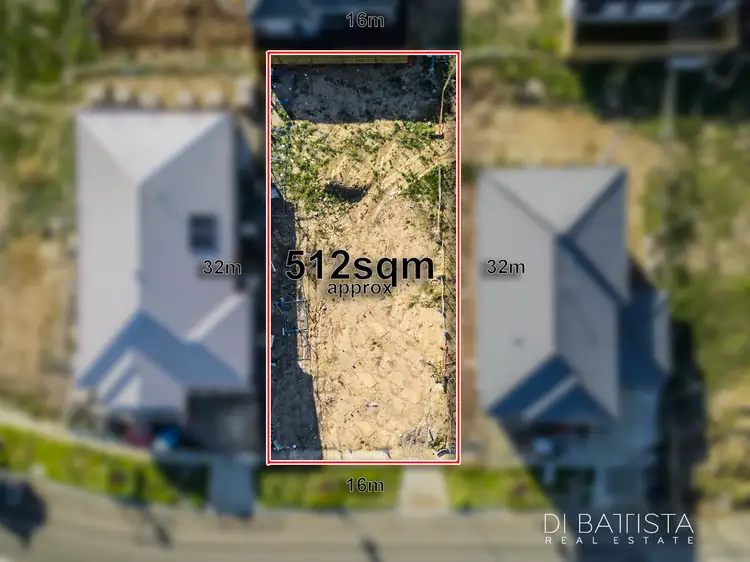 Main view of Homely land listing, 153 Errol Boulevard, Mickleham VIC 3064