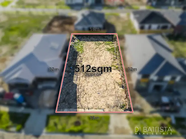Second view of Homely land listing, 153 Errol Boulevard, Mickleham VIC 3064