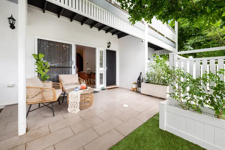 Second view of Homely townhouse listing, 2/26 Ayr Street, Morningside QLD 4170
