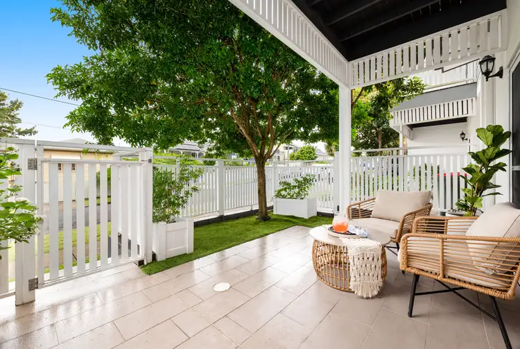 Third view of Homely townhouse listing, 2/26 Ayr Street, Morningside QLD 4170