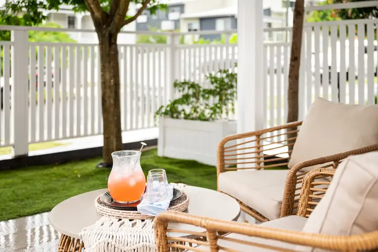 Fourth view of Homely townhouse listing, 2/26 Ayr Street, Morningside QLD 4170