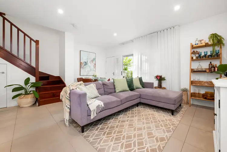 Fifth view of Homely townhouse listing, 2/26 Ayr Street, Morningside QLD 4170