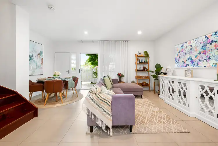 Sixth view of Homely townhouse listing, 2/26 Ayr Street, Morningside QLD 4170