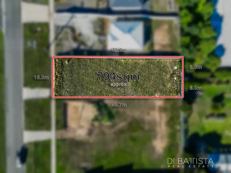 Main view of Homely land listing, 68 Davidson Street, Broadford VIC 3658