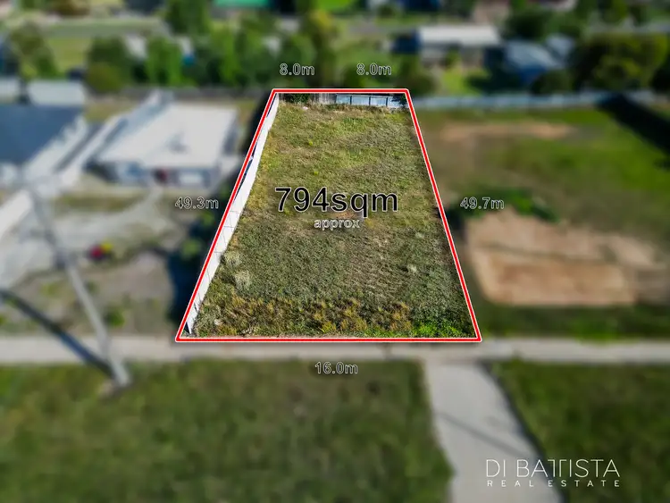 Second view of Homely land listing, 68 Davidson Street, Broadford VIC 3658