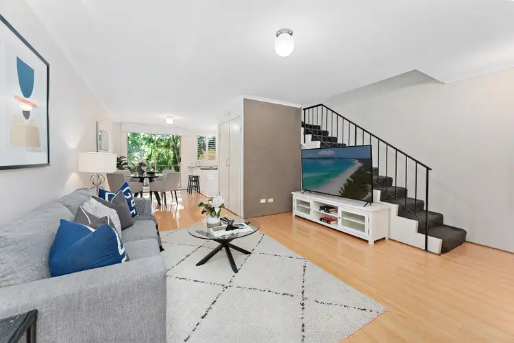 Second view of Homely townhouse listing, 19/7-15 Taranto Road, Marsfield NSW 2122