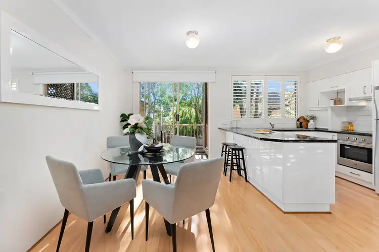 Third view of Homely townhouse listing, 19/7-15 Taranto Road, Marsfield NSW 2122