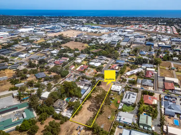 Main view of Homely land listing, LOT 707 Elizabeth Street, Old Noarlunga SA 5168