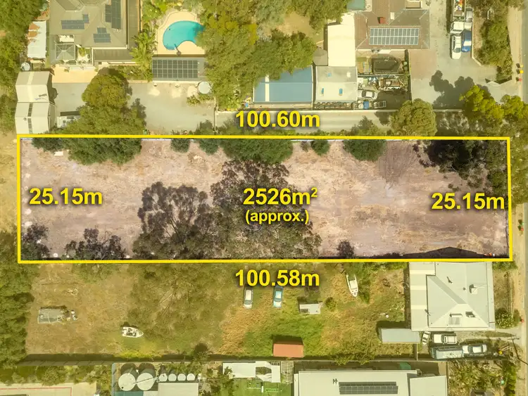 Second view of Homely land listing, LOT 707 Elizabeth Street, Old Noarlunga SA 5168