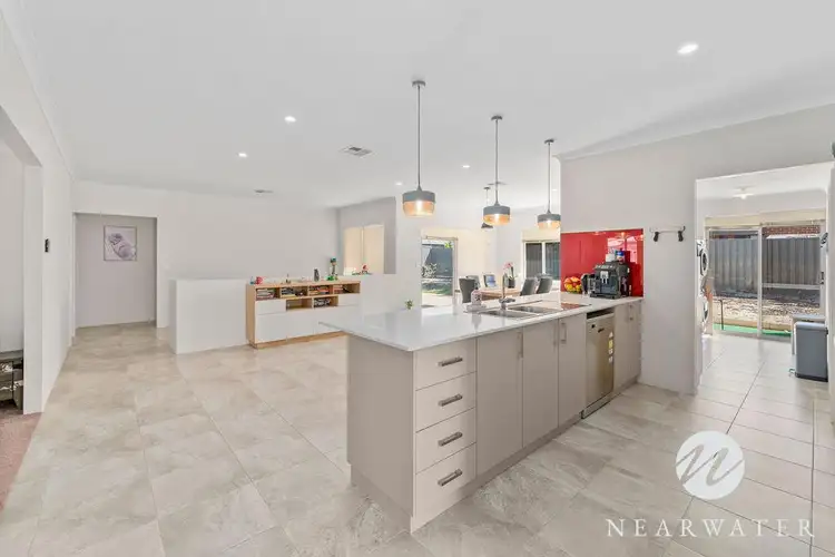 Third view of Homely house listing, 1 Condamine Approach, Hammond Park WA 6164