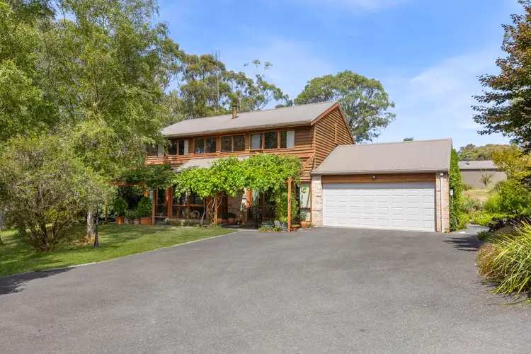 Third view of Homely house listing, 55 Hoburd Drive, Woodend VIC 3442