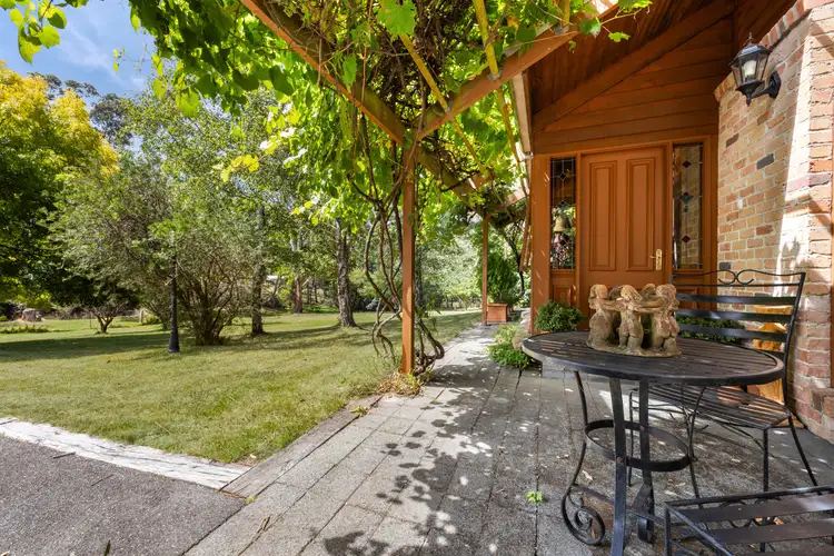 Fourth view of Homely house listing, 55 Hoburd Drive, Woodend VIC 3442