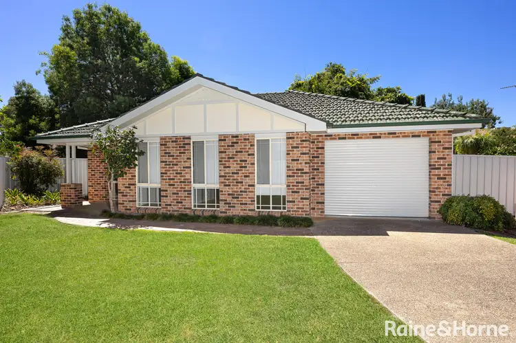 3/58 Cutler Avenue, Kooringal NSW 2650