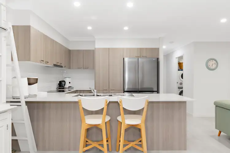 Main view of Homely townhouse listing, 8/16 Tallon Street, Upper Coomera QLD 4209