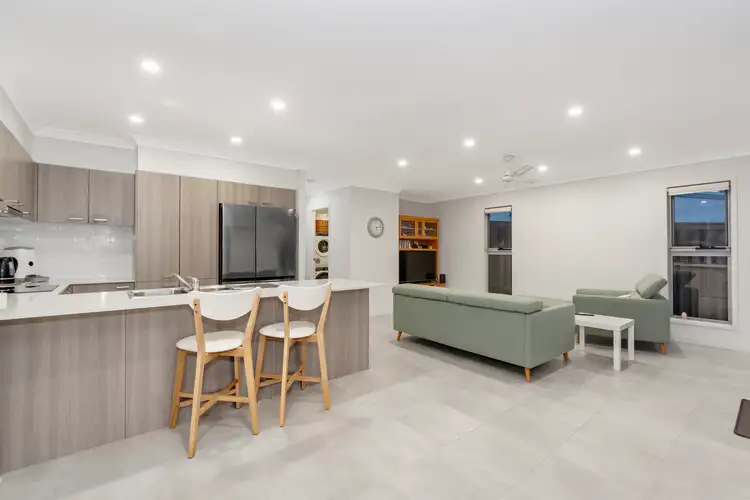 Second view of Homely townhouse listing, 8/16 Tallon Street, Upper Coomera QLD 4209