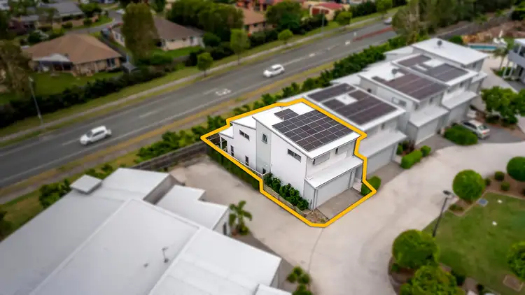 Fifth view of Homely townhouse listing, 8/16 Tallon Street, Upper Coomera QLD 4209