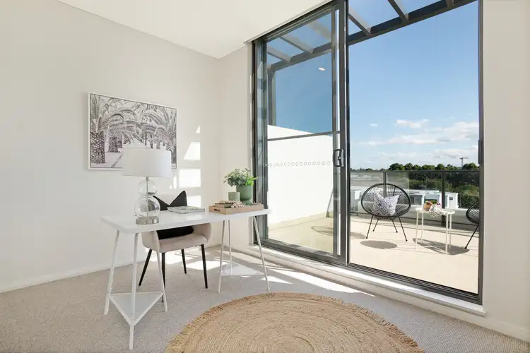 Fifth view of Homely townhouse listing, 3 Regalia Close, Norwest NSW 2153