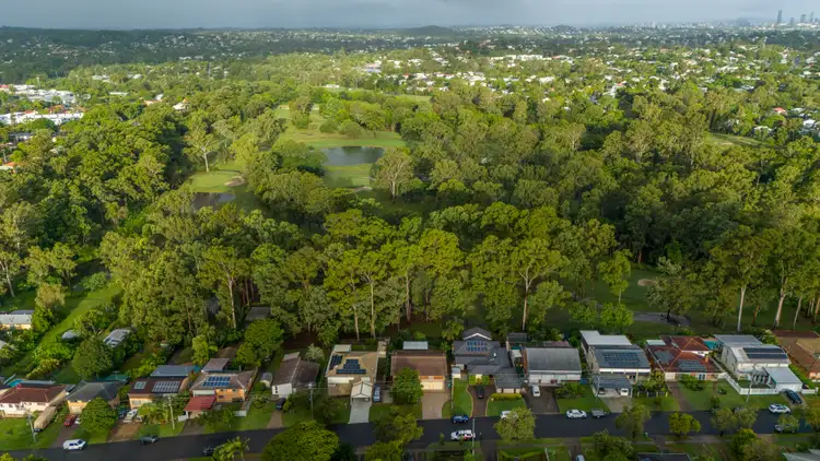 Second view of Homely house listing, 17 Kylie Avenue, Ferny Hills QLD 4055