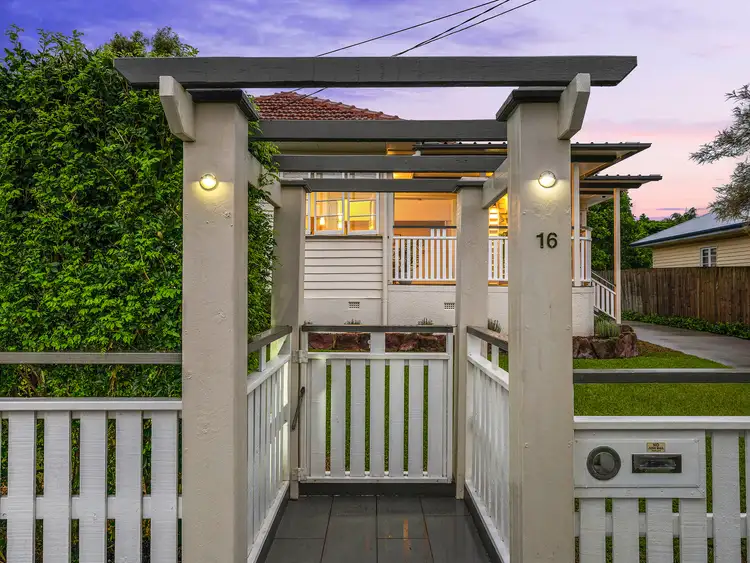 Second view of Homely house listing, 16 Baden Powell Street, Everton Park QLD 4053