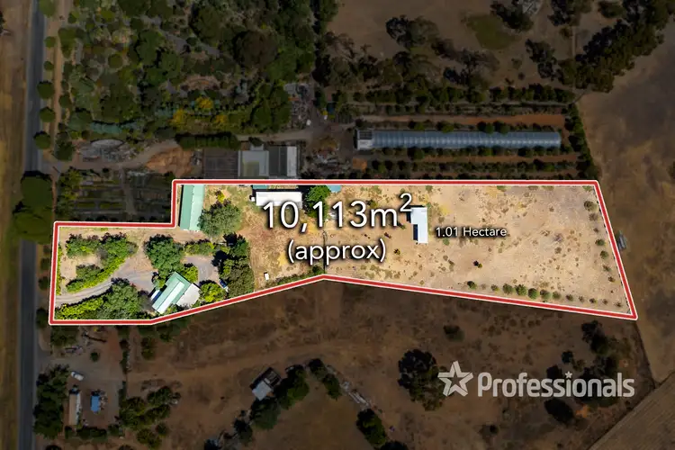 Main view of Homely house listing, 945 Princes Highway, Lara VIC 3212