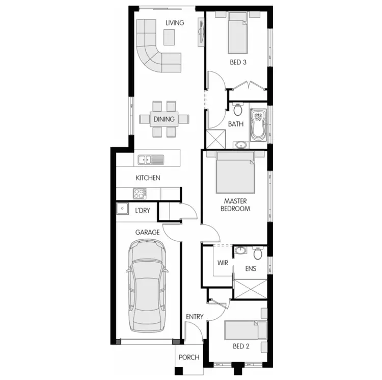 Fifth view of Homely land listing, 333X Proposed Road, Oakville NSW 2765