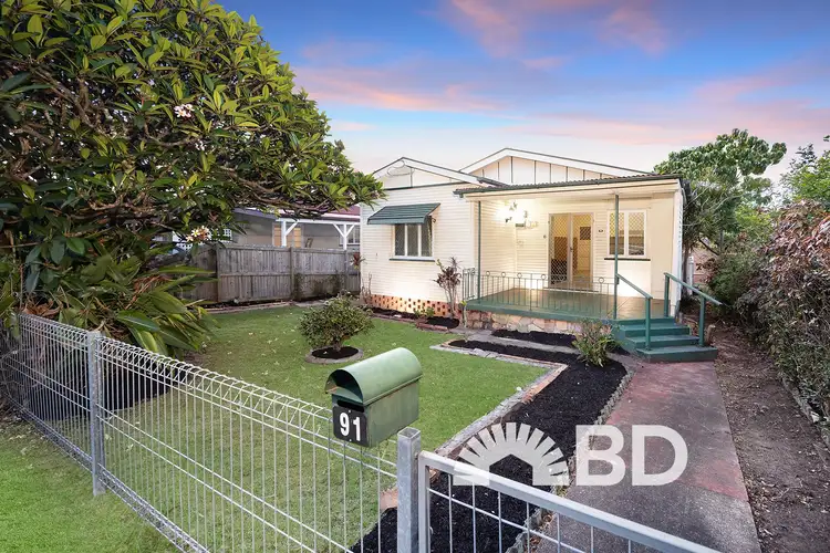 91 Mclennan 'By The Bay' Street, Woody Point QLD 4019