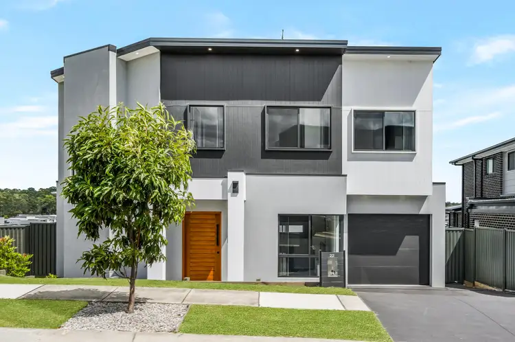 Main view of Homely house listing, 22 Culley Avenue, Denham Court NSW 2565