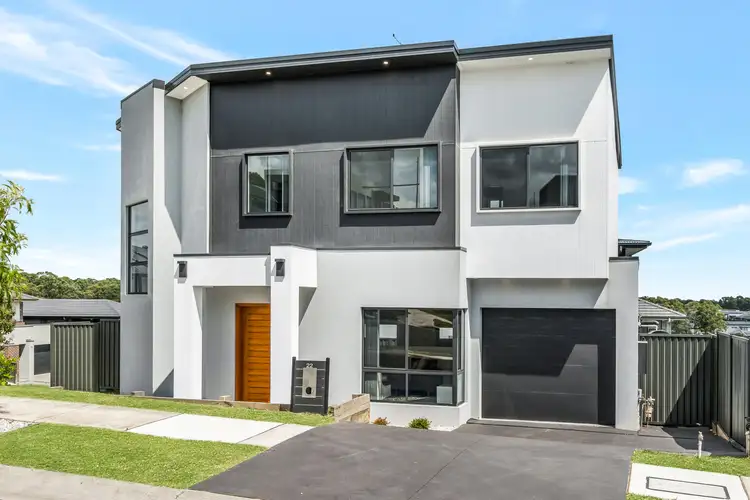 Second view of Homely house listing, 22 Culley Avenue, Denham Court NSW 2565