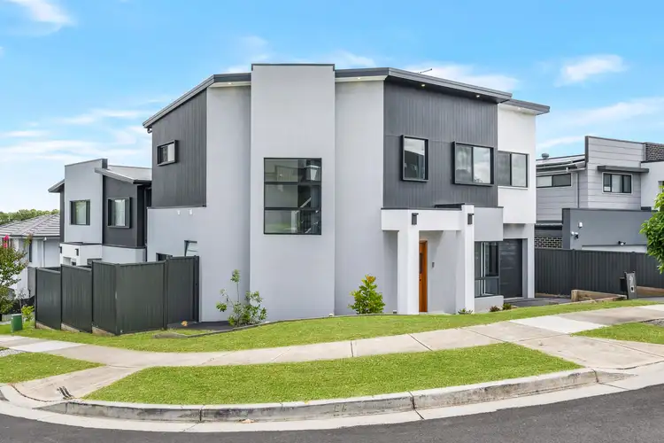Third view of Homely house listing, 22 Culley Avenue, Denham Court NSW 2565